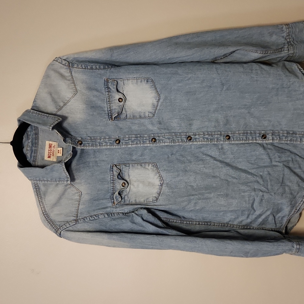 Mossimo Medium Denim Jacket